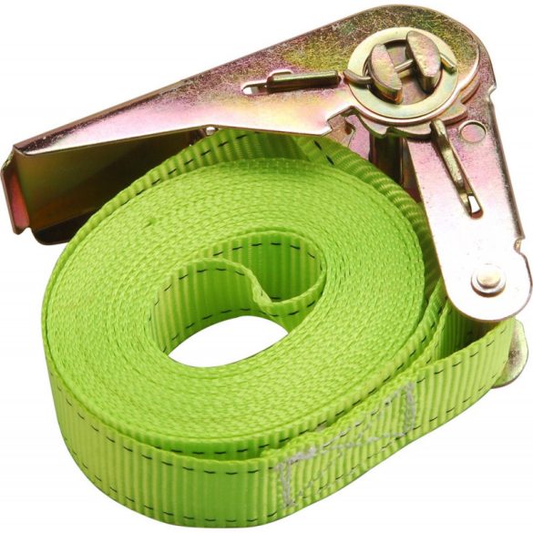 EXTOL CRAFT chingă de ancorare, max. 500kg; 5m×25mm