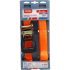 EXTOL PREMIUM chingă de ancorare cu cârlig, max. 2000kg; 8m×35mm, EN12195-2, TÜV/GS