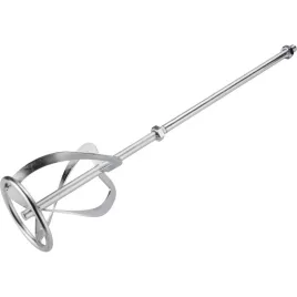   EXTOL PREMIUM vopsea și mortar mixer mâner, galvanizat 8890600 pentru mixer, 600×120mm, M14