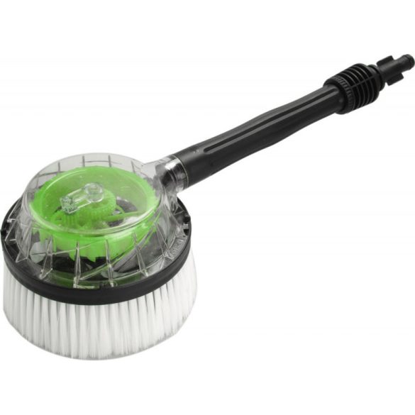 EXTOL CRAFT perie rotativă pentru spălare; pentru spălătoare cu presiune înaltă 413103 și 8895200, diametru cap: 15cm, cuplare rapidă