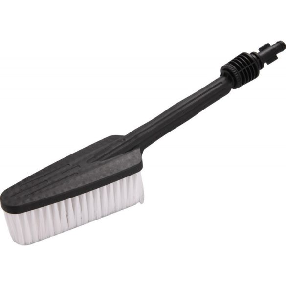 EXTOL CRAFT perie de spălat cu cap lung; pentru spălătoare cu presiune 413103 și 8895200, lungime cap: 16cm, cuplare rapidă