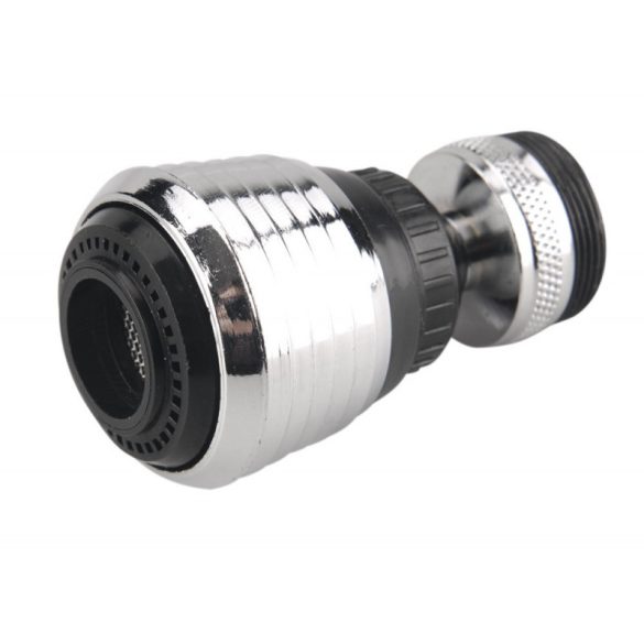 perlátor (aerator pentru robinet), M24, filet exterior, 2 poziții, rotativ, BALETTO, SONATA, pentru baterii de robinet