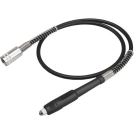   EXTOL CRAFT tijă flexibilă, M18×1,5 mm; mandrină: 3,2 mm, lungime: 107 cm, max. 35000 rot/min, pentru mini polizor 404111 și 404116