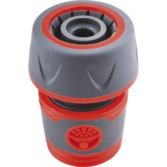 EXTOL PREMIUM conector rapid, cu oprire; 1/2'