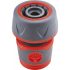 EXTOL PREMIUM conector rapid, cu oprire; 1/2'