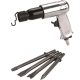 EXTOL PREMIUM ciocan pneumatic, 10mm (3/8) prindere, 3500 lovituri/min, 136l/min, 6,3 Bar, racord 1/4, 1,3 kg