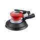 EXTOL PREMIUM șlefuitor pneumatic rotativ, 150mm, excentricitate: 5mm; 10.500 1/min, 150l/min, 6 Bar, racord furtun 1/4'