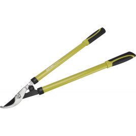   Foarfecă de crengi EXTOL CRAFT; bypass, 660 mm, lamă din oțel vopsit, mâner acoperit cu plastic, max. tăiere: 25 mm