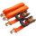 EXTOL PREMIUM curea de fixare a încărcăturii, 2 bucăți, cu cârlig, max. 2000kg; 5m×35mm, EN12195-2, TÜV/GS