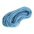 EXTOL CRAFT coardă elastică pentru fixarea încărcăturii; fără cârlig; 20m×8mm, culori mixte: albastru, roșu, portocaliu