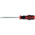 EXTOL PREMIUM șurubelniță plată, CV., magnetică; 6×125mm