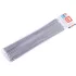 EXTOL PREMIUM coliere cablu 4,6×250mm 50 buc, oțel inoxidabil
