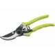 Foarfecă de grădină EXTOL CRAFT, teflonată; max.:20mm tăiere, lungime:21cm, bypass, cu mâner verde din plastic