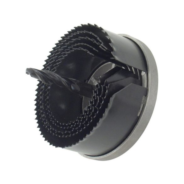 EXTOL CRAFT set de ferăstraie pentru lemn; 5 buc, adâncime: 33 mm, diametre: 60-95 mm