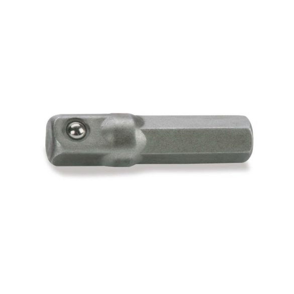 FORTUM adaptor soclu 1/4' hexagonal, 26mm lungime 61CrV5, (10pcs/se) FORTUM