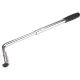 Cheie telescopică tip L EXTOL PREMIUM, 1/2', 17mm și 19mm, CV, 350mm-530mm