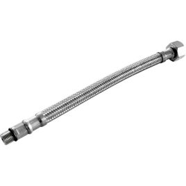   țeavă de conectare pentru 81019 și 83019 robinet de duș combinat 3/8, 10mm, 200mm