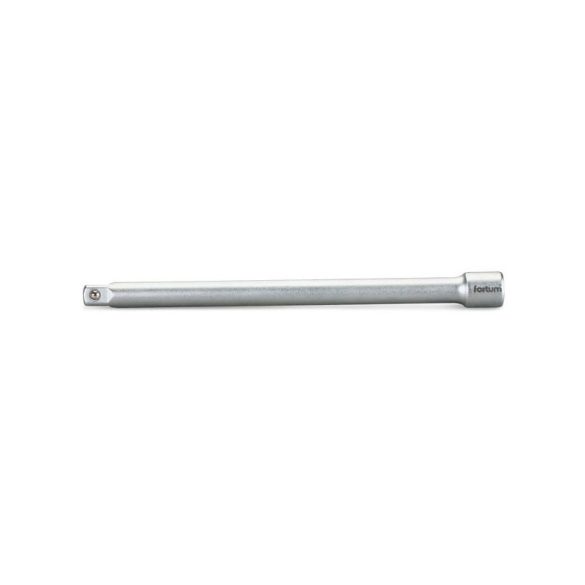 Tijă de extensie FORTUM 1/2', 60CrV5; 250mm FORTUM