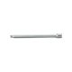 Tijă de extensie FORTUM 1/2', 60CrV5; 250mm FORTUM
