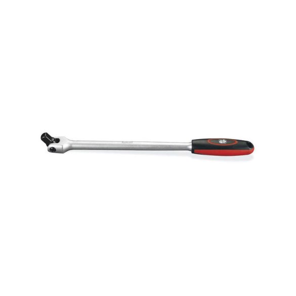 FORTUM Manivelă cu articulație în L 1/2', 61CrV5; 380mm FORTUM