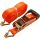 EXTOL PREMIUM chingă de ancorare cu cârlig, max. 4000kg; 3m×50mm, EN12195-2, TÜV/GS