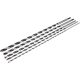 EXTOL CRAFT set burghie lemn, blister; 5 buc, 600/450mm × 6-8-10-12-14mm, prindere normală