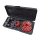 Set EXTOL PREMIUM pentru găurit, 15 piese (19-22-29-32-36-38-44-51-58-64-76mm) plastic, lemn, gips-carton