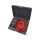 Set EXTOL PREMIUM de ferăstraie carotate, 10 buc., (64-70-76-82-89-102-127mm) plastic, lemn, gips-carton