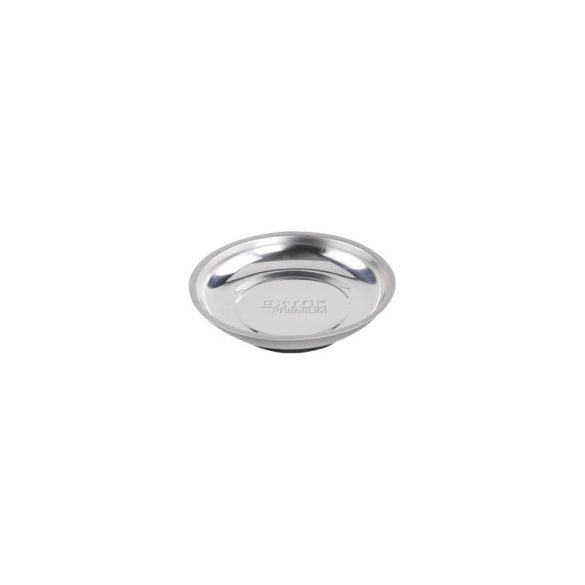 EXTOL PREMIUM tavă magnetică din oțel inoxidabil pentru șuruburi, 150mm