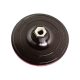 EXTOL CRAFT disc din cauciuc pentru polizor unghiular; 125mm, cu arici
