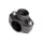 Șa KPE BM 25mm x 3/4; - Filet interior, perforabilă - Șa BM de înaltă calitate cu diametru de 25mm