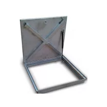 Acoperiș de gură de vizitare