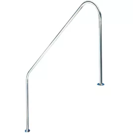   Balustradă inoxidabilă, FX-05, AISI316, 660 x 1219 mm, 1 buc / pachet - Model modern FX-05