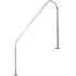 Balustradă inoxidabilă, FX-05, AISI316, 660 x 1219 mm, 1 buc / pachet - Model modern FX-05