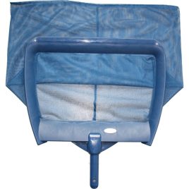   Sac de dormit albastru închis cu margini groase - Tip decantor