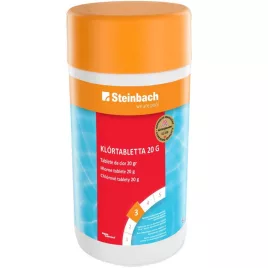 AquaChlor 56% comprimate de clor, 20 gr, 1 kg