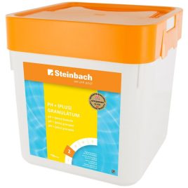   Aquacorrect pH Plus, 5 kg, granule pentru creșterea pH-ului, tratarea apei din piscină, întreținerea piscinei