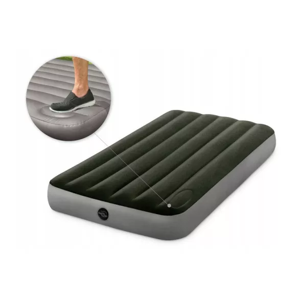 Mare saltea gonflabilă cu pompă încorporată INTEX 64761