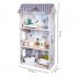 Casă de păpuși cu mobilier Grace rezidență ECOTOYS