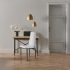 Seturi de scaune pentru living 4 bucăți ModernHome - Mobilier confortabil, stilat, primitor