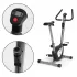 Bicicletă de Fitness pentru Acasă cu Computer - Antrenament la Domiciliu - Aparat de Fitness - Bicicletă Staționară