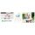 Scaun de hrănire 2în1 ECOTOYS - confortabil, practic, ecologic
