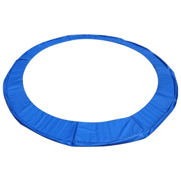 Plasă albastră cu arcuri pentru trambulină 305-312 cm 10 ft - plasă de protecție cu arcuri - plasă de protecție trambulină - accesoriu trambulină