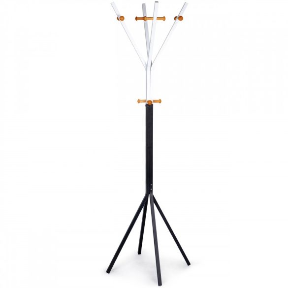 Set cuier de haine la modă - Suport practic pentru costume - Stand cuier - Set cuier de haine