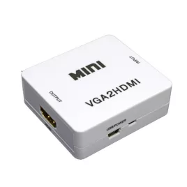 Adaptor VGA - HDMI