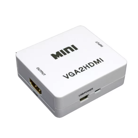 Adaptor VGA - HDMI