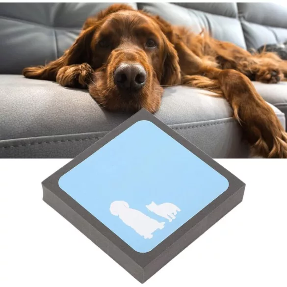 Burete Electrostatic pentru Îndepărtarea Părului și Scamelor