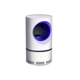   Capcană electrică pentru țânțari cu lumină de noapte LED