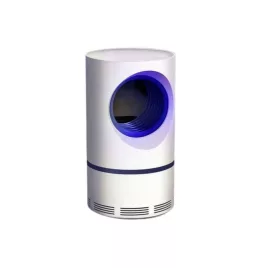   Capcană electrică pentru țânțari cu lumină de noapte LED