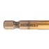 NEO TOOLS Taraud mecanic, 2în1 cu margine de pre-găurire, HSS-Titan, M3X0,5mm, coadă hexagonală 08-949